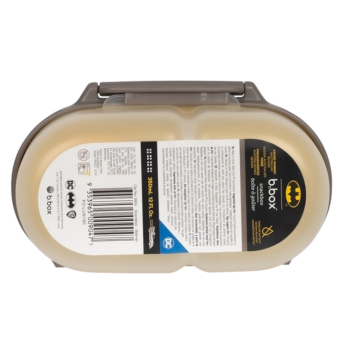 b.box | Batman Snackbox