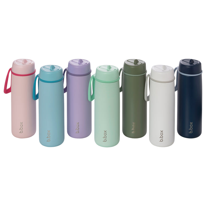 b.box | Insulated Flip Top 690ml Bottle