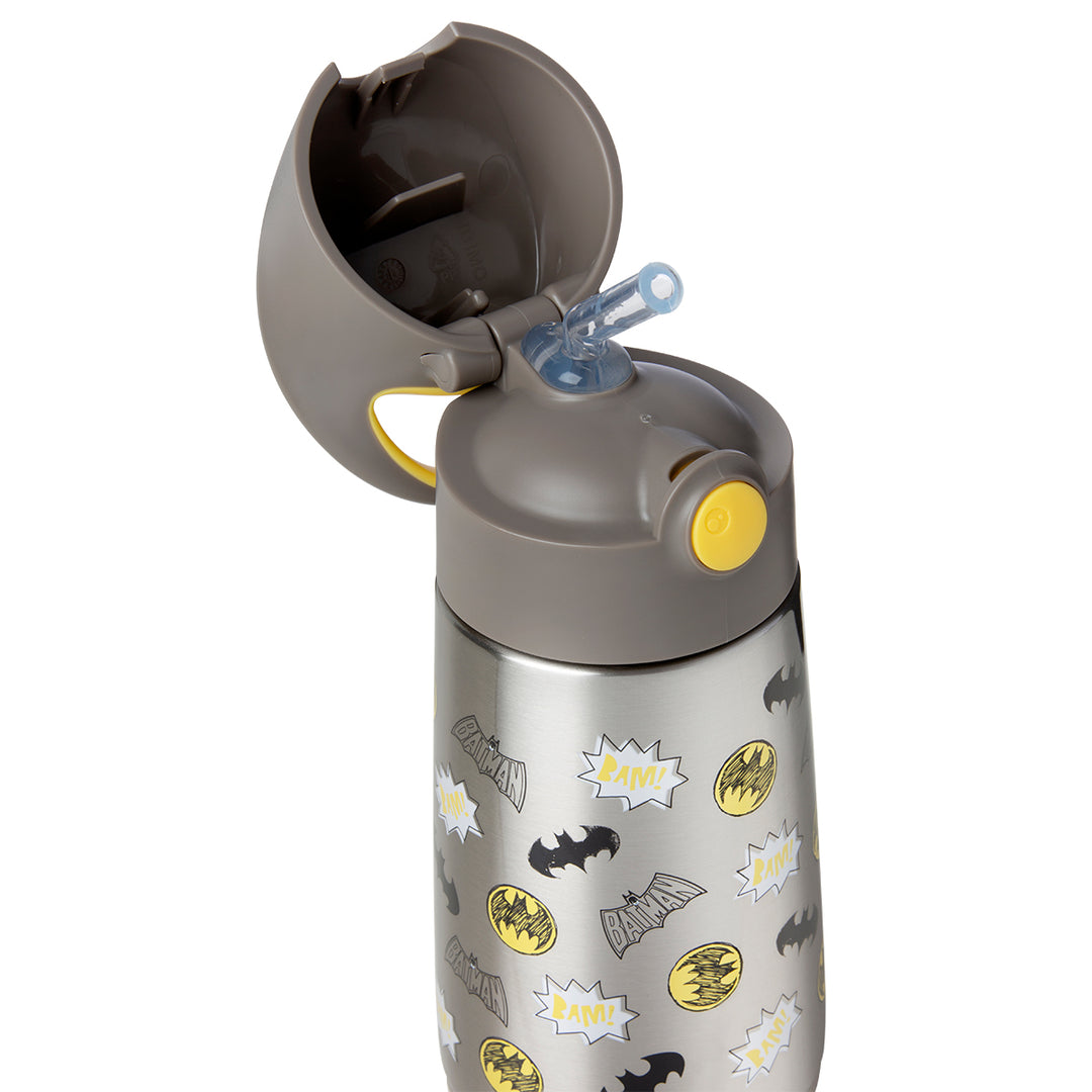 b.box | Batman 350ml Insulated Drink Bottle
