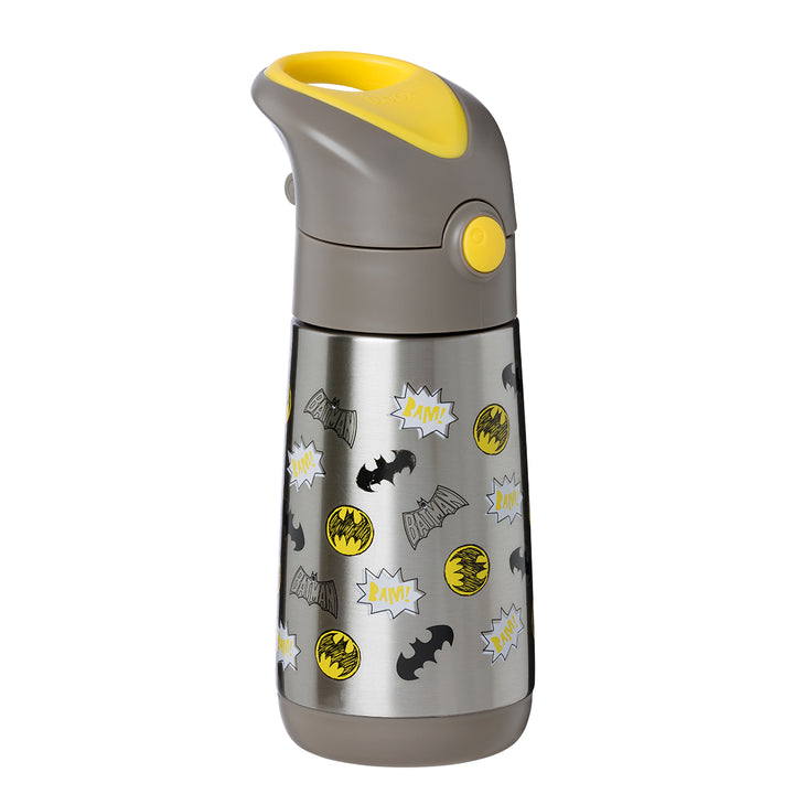 b.box | Batman 350ml Insulated Drink Bottle