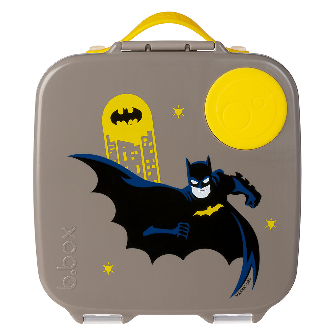 b.box | Batman Lunchbox