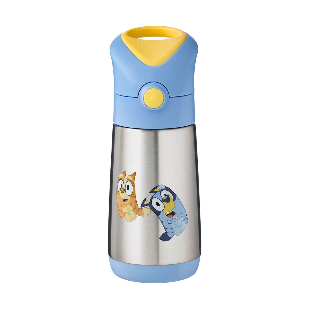 b.box | Bluey 350ml Insulated Drink Bottle