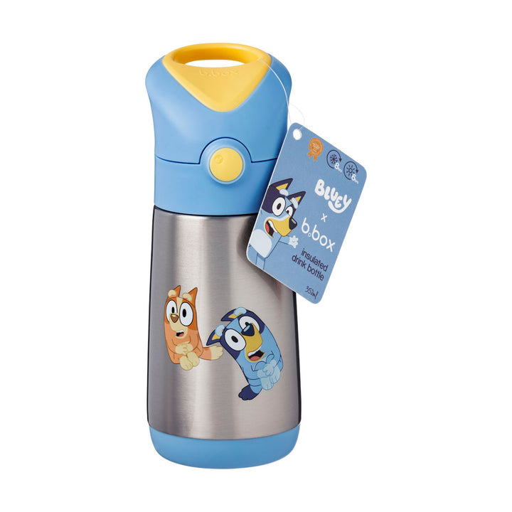 b.box | Bluey 350ml Insulated Drink Bottle
