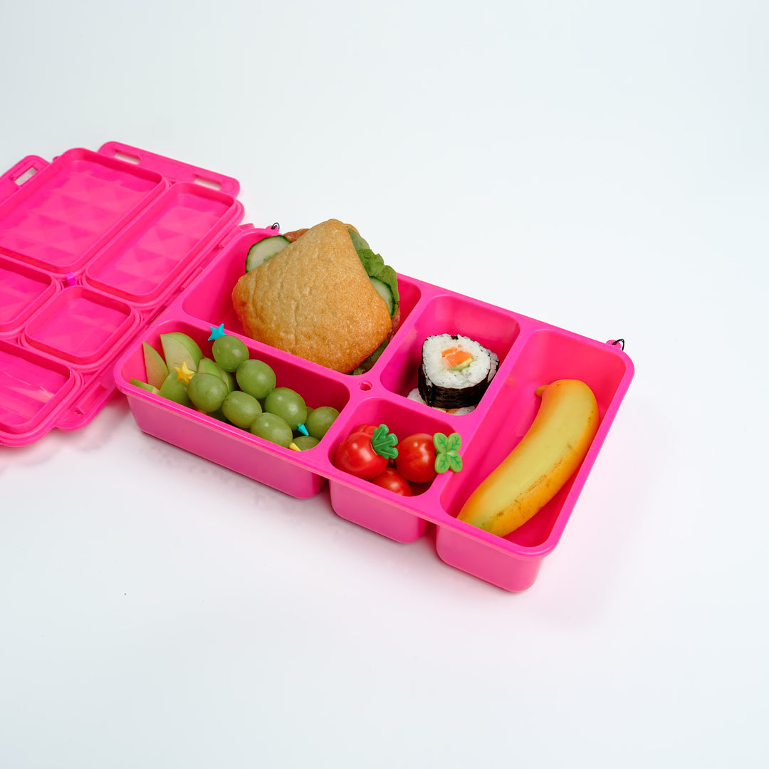 Go Green | Large Food Box