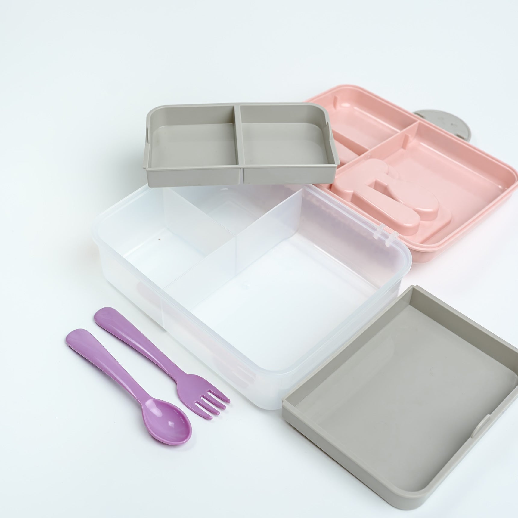 Melii Tier Bento Box – The Lunchbox Queen - Main Image