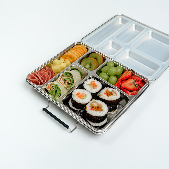 Nestling | Jumbo Stainless Steel Lunchbox