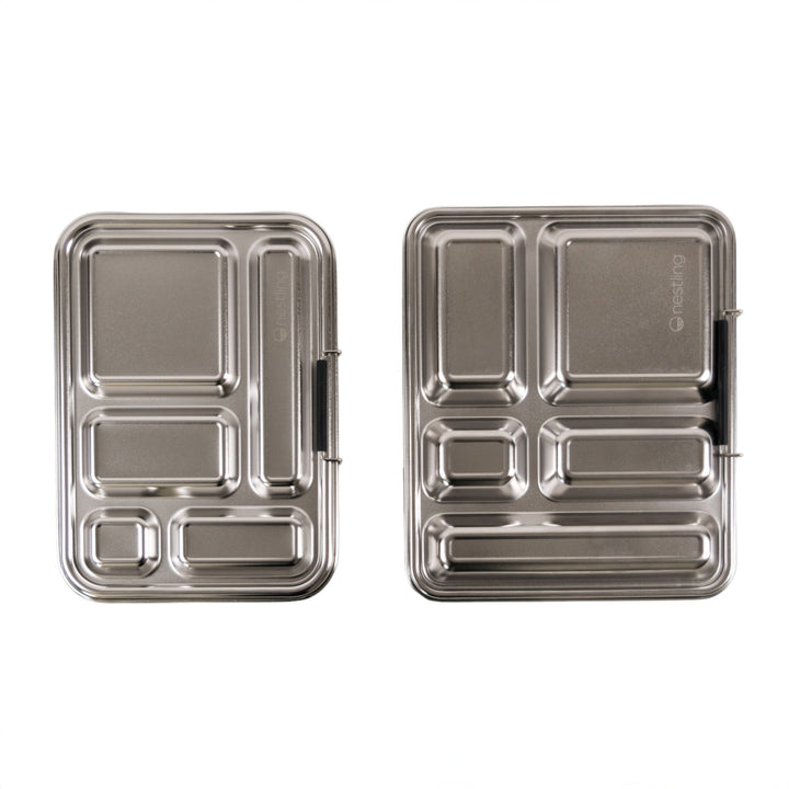 Nestling | Jumbo Stainless Steel Lunchbox