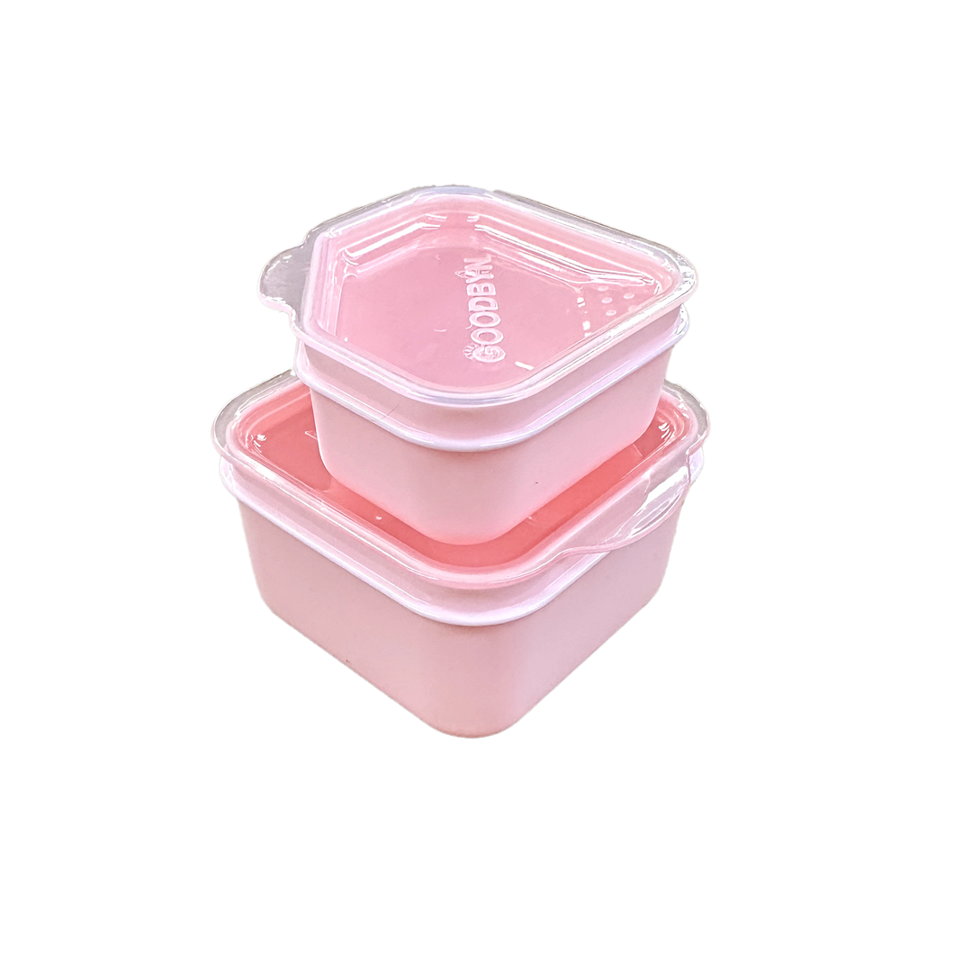 Goodbyn | Leakproof Dipper Set