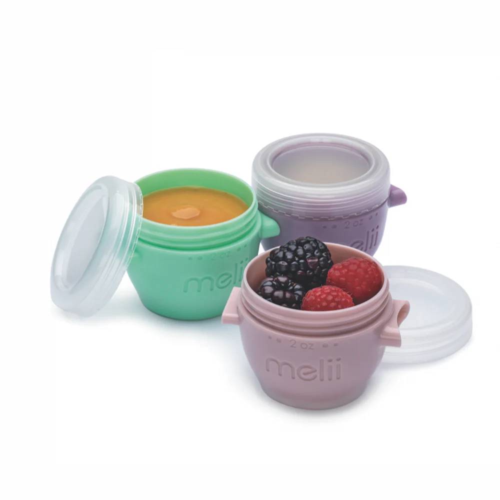 Melii | Snap & Go Pods (4 pack)