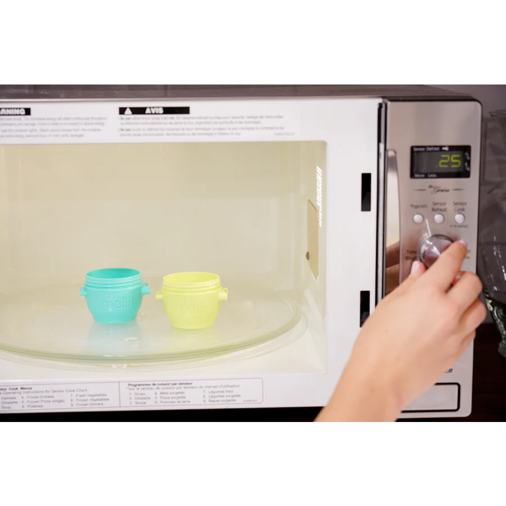 Melii | Snap & Go Pods (4 pack)