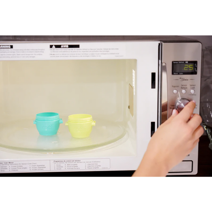 Melii | Snap & Go Pods (4 pack)