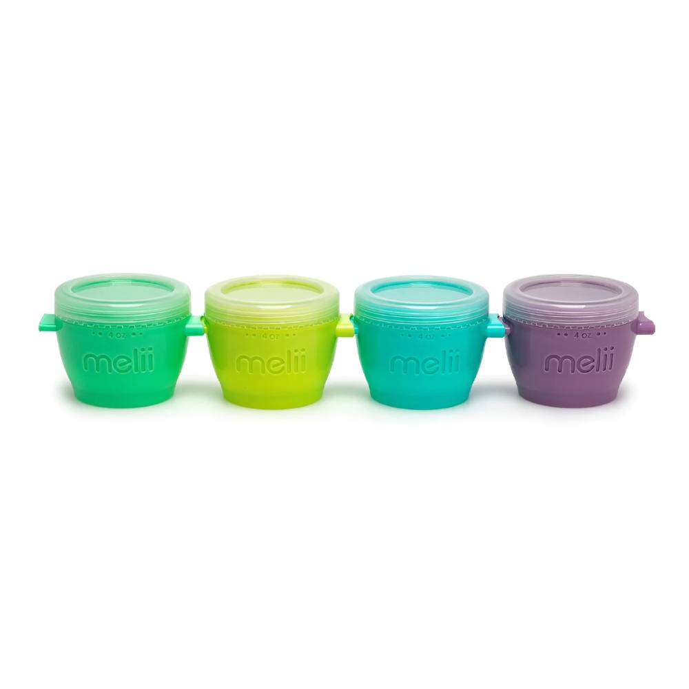 Melii | Snap & Go Pods (4 pack)
