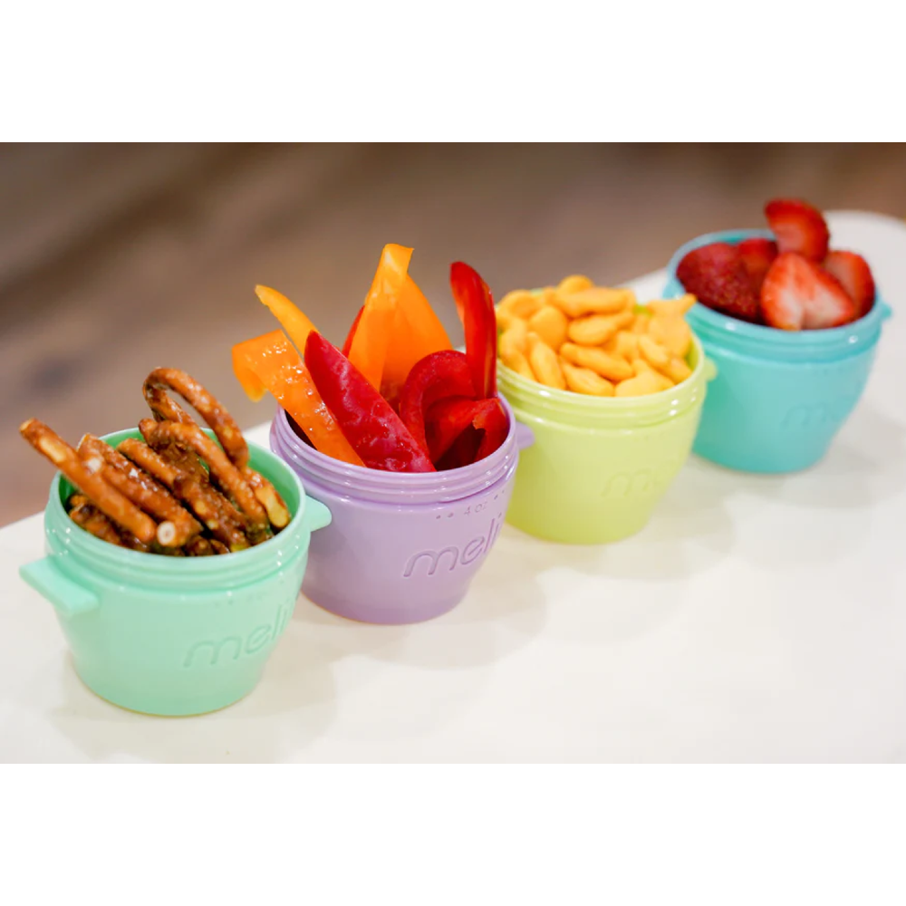 Melii | Snap & Go Pods (4 pack)