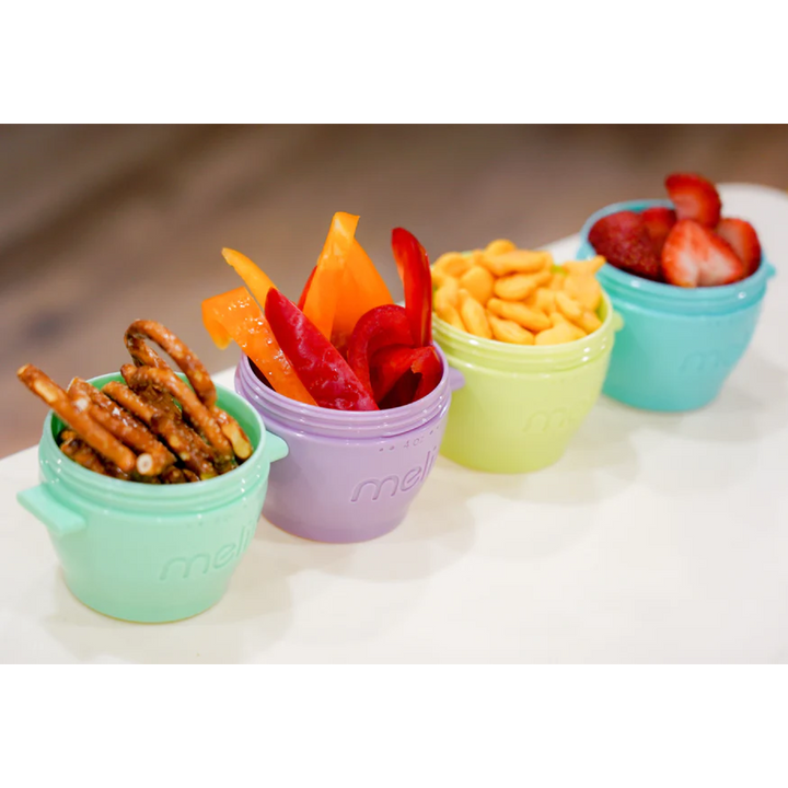 Melii | Snap & Go Pods (4 pack)