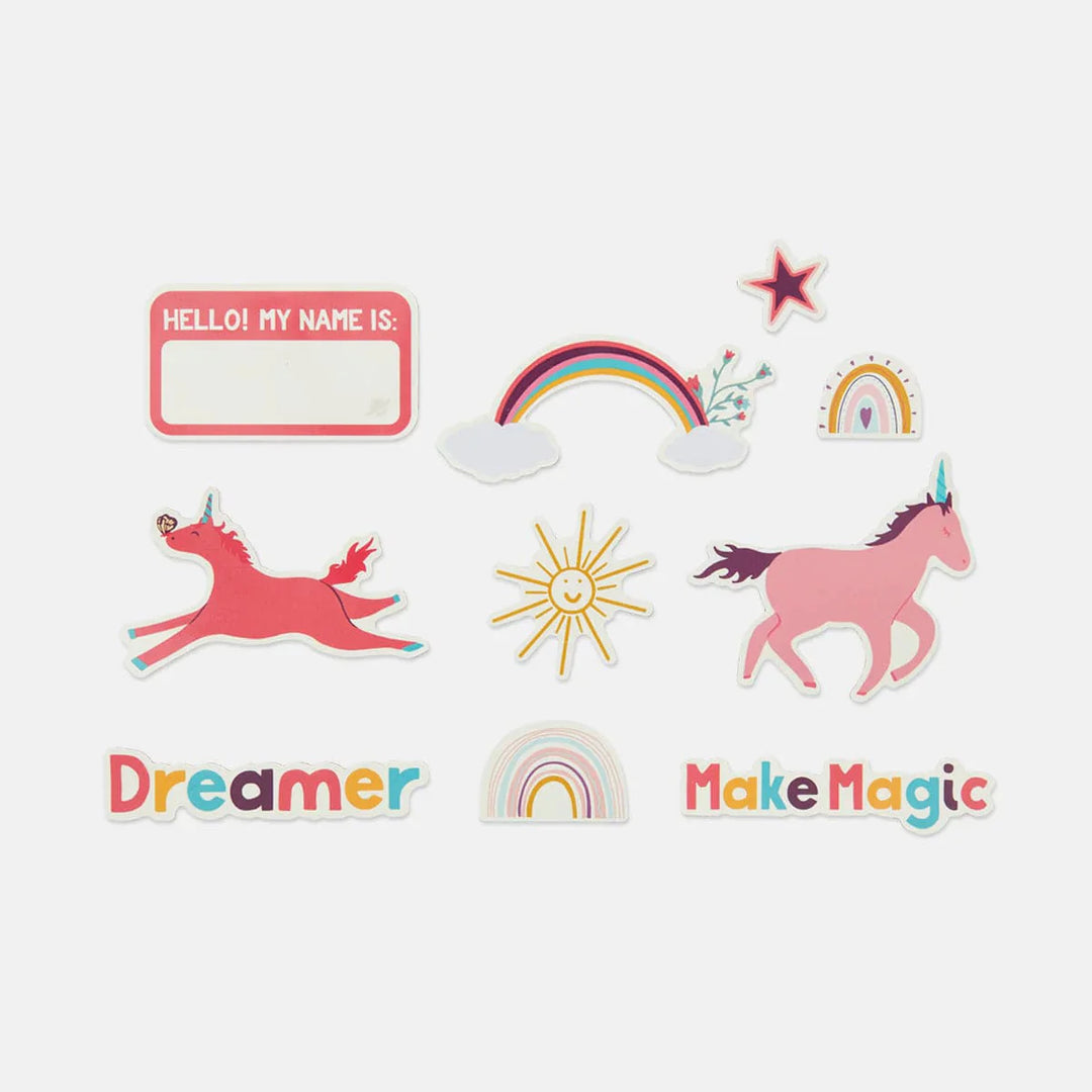 PlanetBox | Mix & Match Magnets - assorted designs