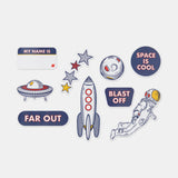 PlanetBox | Mix & Match Magnets - assorted designs