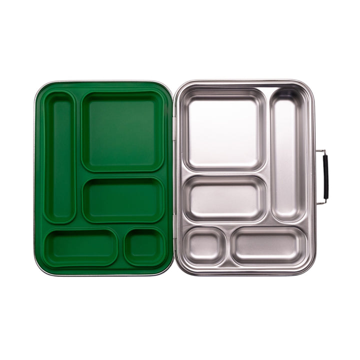 Nestling | 'Colours' Stainless Steel Lunchbox