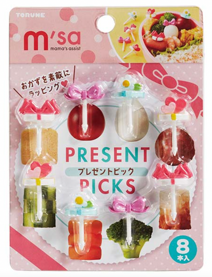 Food Picks | Presents