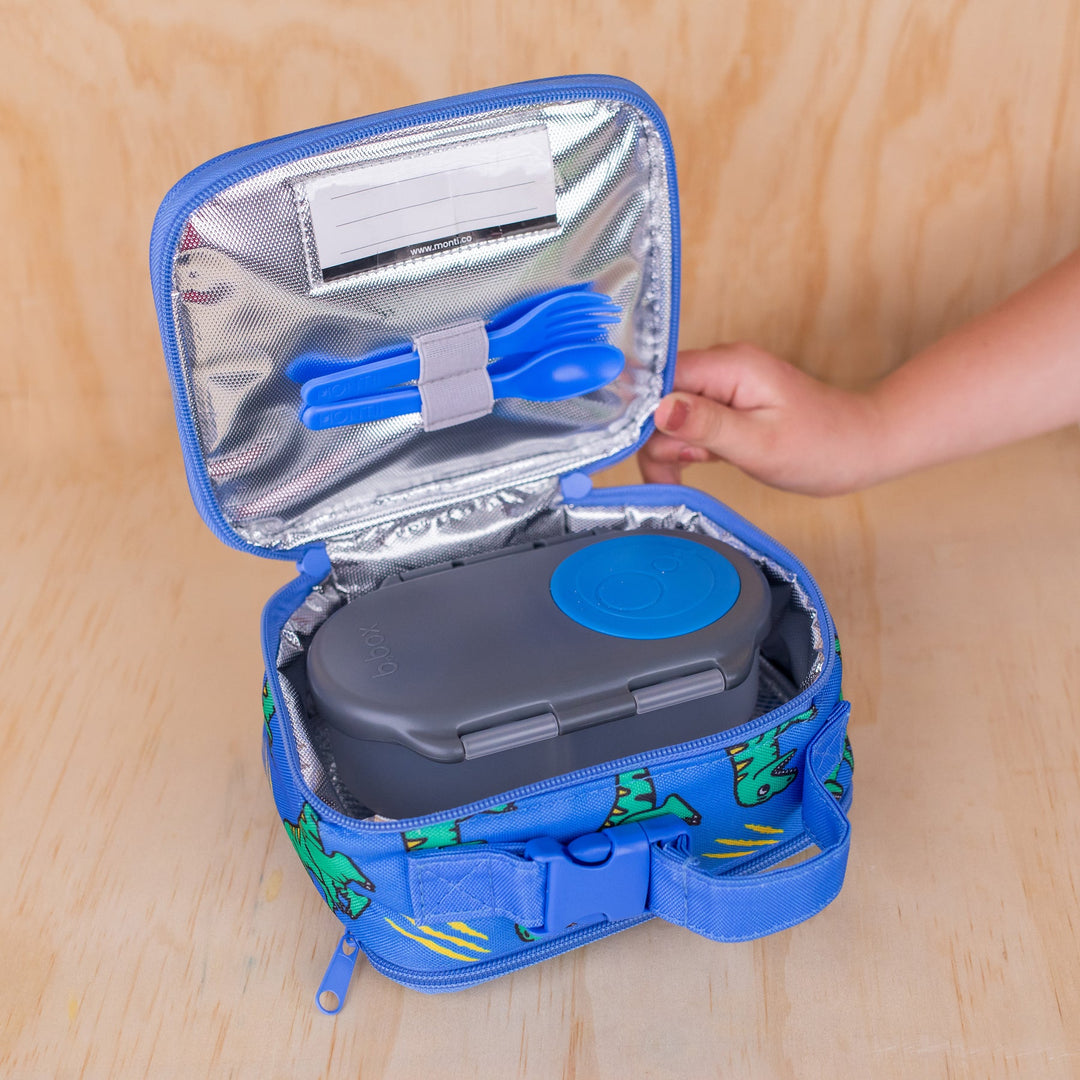 NZ best kids cutlery fork spoon baby toddler kid child childs Montii Monti Monty sale special discount code lunchbox queen reusable recyclable