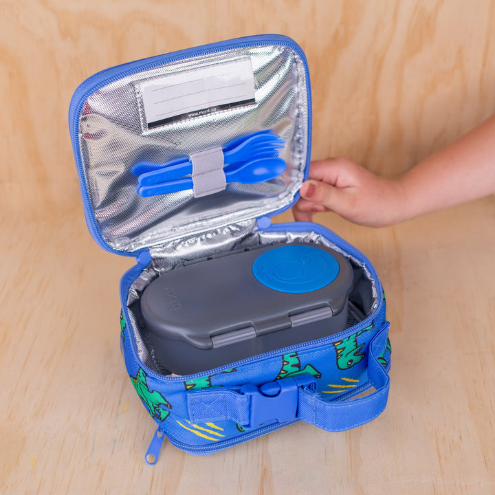 NZ best kids cutlery fork spoon baby toddler kid child childs Montii Monti Monty sale special discount code lunchbox queen reusable recyclable