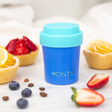 MontiiCo | Mini Coffee or 'Fluffy' Cup (150ml)  - assorted colours