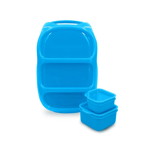 Goodbyn Bynto Lunchbox assorted colours The Lunchbox Queen