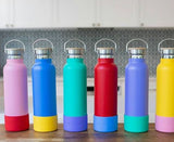 MontiiCo| Silicone Bottle Bumper - assorted colours
