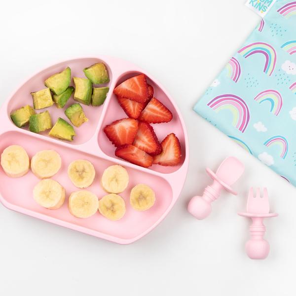 NZ best kids baby toddler plate dinner plates suction grip dish bumkins NZ weaning baby-led sale discount code special NZ