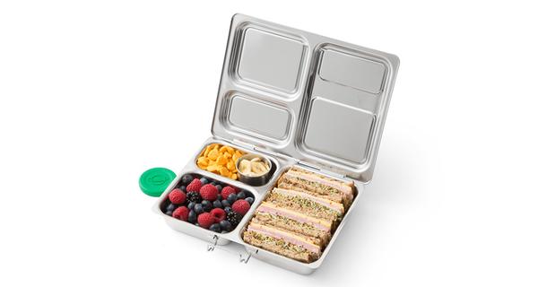 NZ PlanetBox Rover Launch lunchbox best stainless steel kids adults lunch box NZ sale cheap second hand discount code lunchbox queen bento ninja nestling