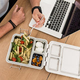 NZ best stainless steel lunchbox little lunchbox co maxi leakproof bento box planetbox rover sale discount code