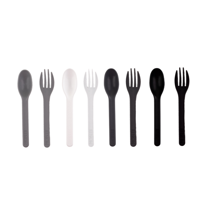 MontiiCo | Out & About Cutlery Set