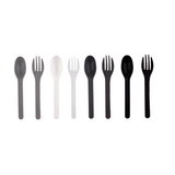 MontiiCo | Out & About Cutlery Set - assorted colours