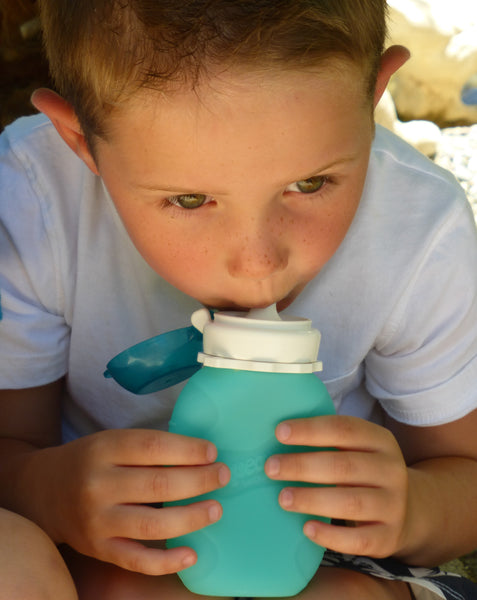 Silicone sale yoghurt pouch