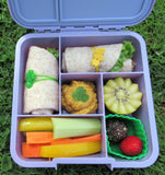 Little Lunchbox Co. | Bento Five - assorted designs