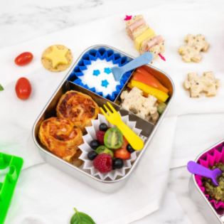 Lunch Punch | Jumbo Silicone Cups