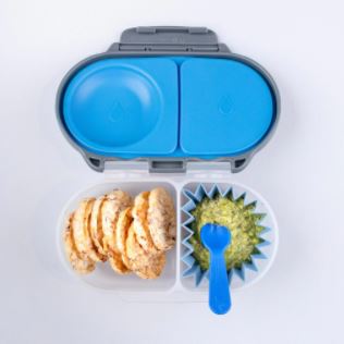Lunch Punch | Jumbo Silicone Cups