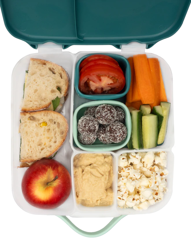 NZ best kids bbox b.box silicone snack cup cups compartment compartments sale discount code