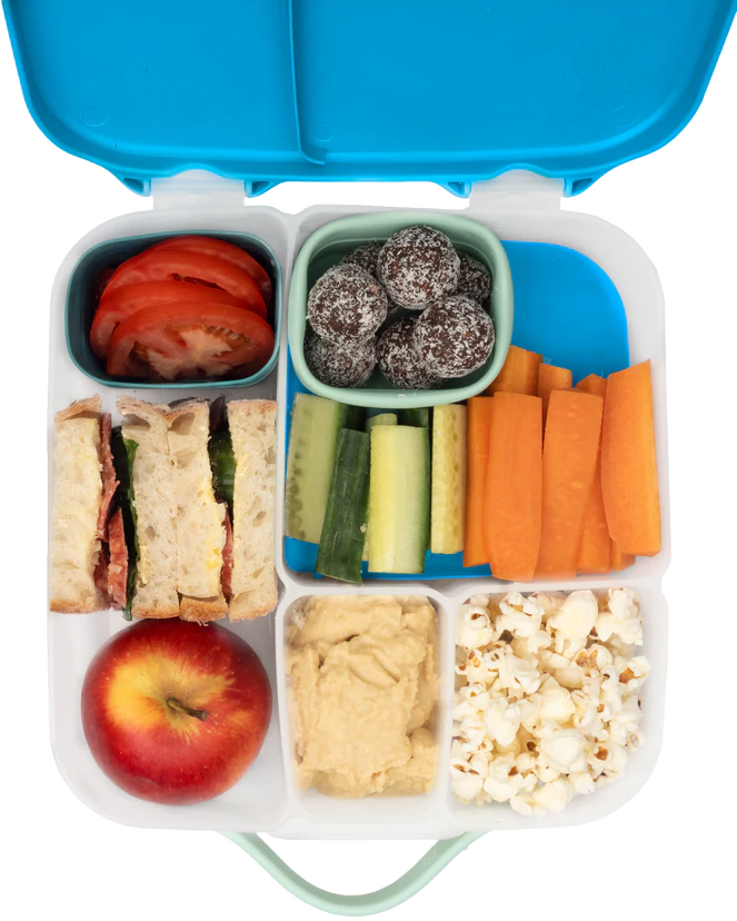 NZ best kids bbox b.box silicone snack cup cups compartment compartments sale discount code