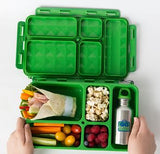 Go Green | Value Bundle Green Lunchbox - assorted designs