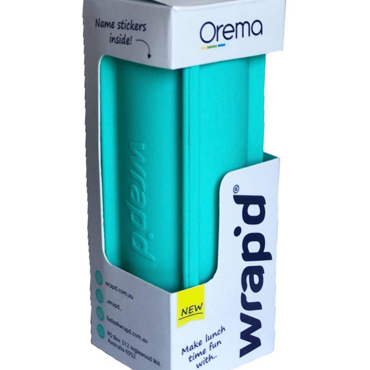 Wrap'd | Silicone Wrap Pouch