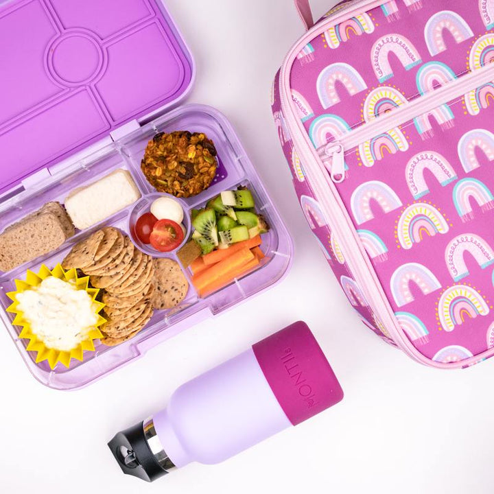 Lunch Punch | Jumbo Silicone Cups