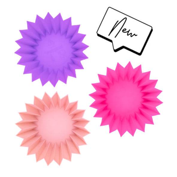 Lunch Punch | Jumbo Silicone Cups