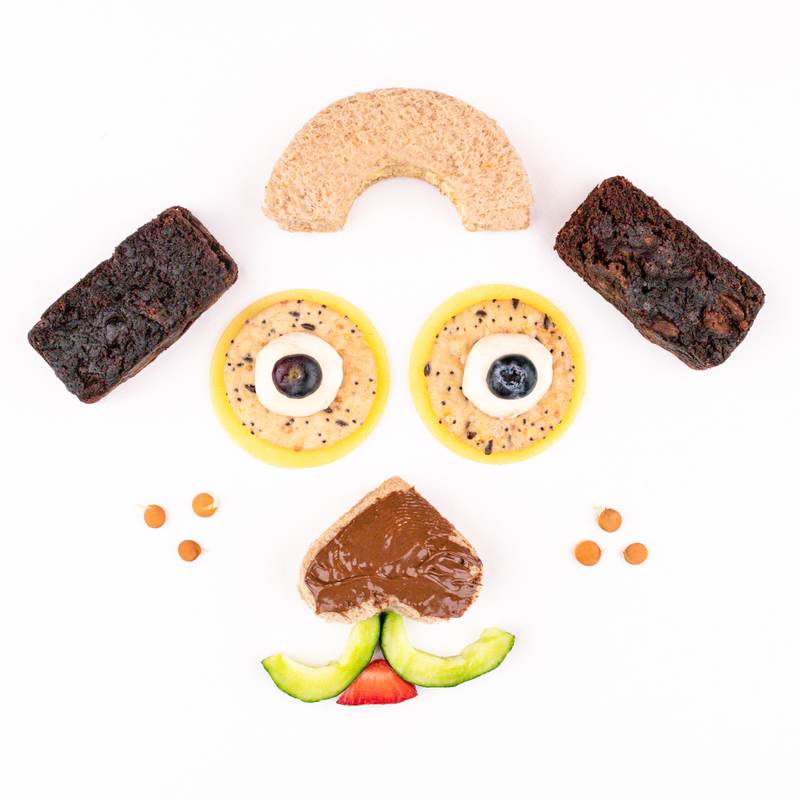 Lunch Punch | Sandwich Cutters - Mini Bites