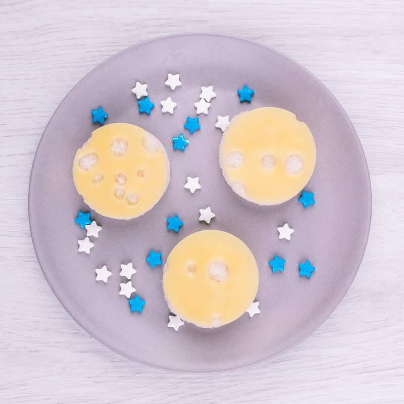 Lunch Punch | Sandwich Cutters - Mini Bites