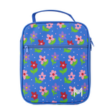 MontiiCo | Large Insulated Lunch Bag - Pink & Purple Designs