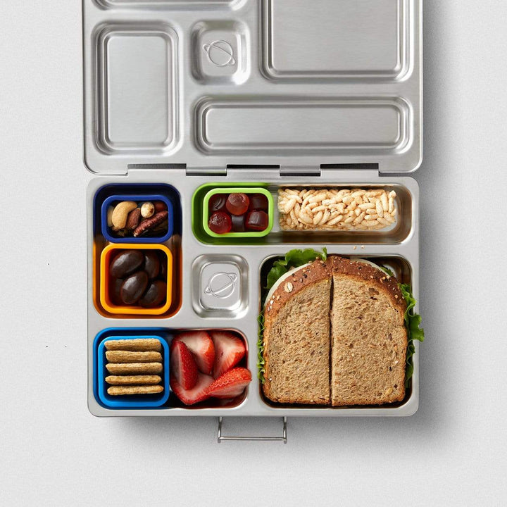 NZ PlanetBox Rover Launch lunchbox best stainless steel kids adults lunch box NZ sale cheap second hand discount code lunchbox queen bento ninja nestling