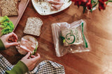 NZ best kids Kai Carrier pouch yoghurt reusable sandwich bag pack sale discount code cheap