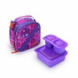 Goodbyn | Insulated Expandable Lunch Kit - assorted colours