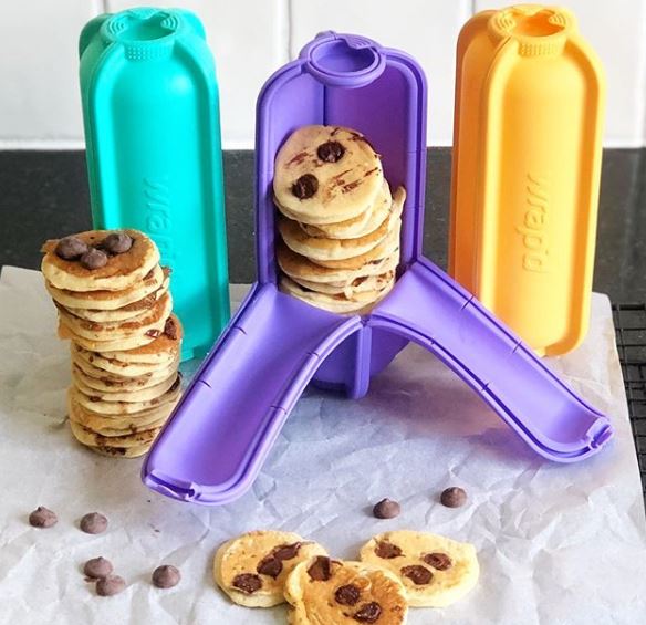 NZ best kids wrapd wrap pouch sandwich wrap beeswax reusable sandwiches wrap'd silicone pouches wrap holder bands sale special discount code
