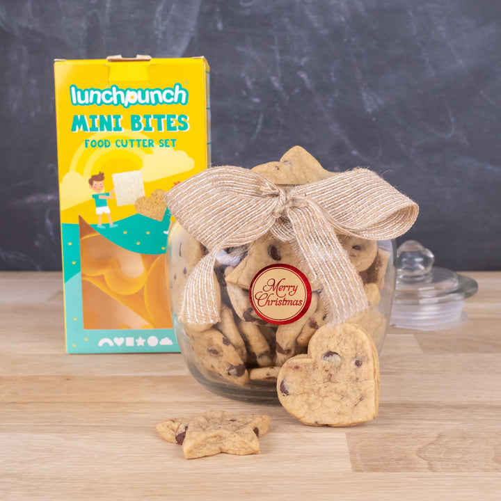 Lunch Punch | Sandwich Cutters - Mini Bites
